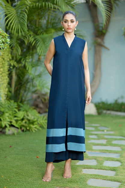 Blue Stripe