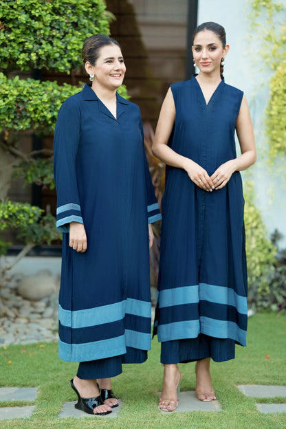 Blue Stripe