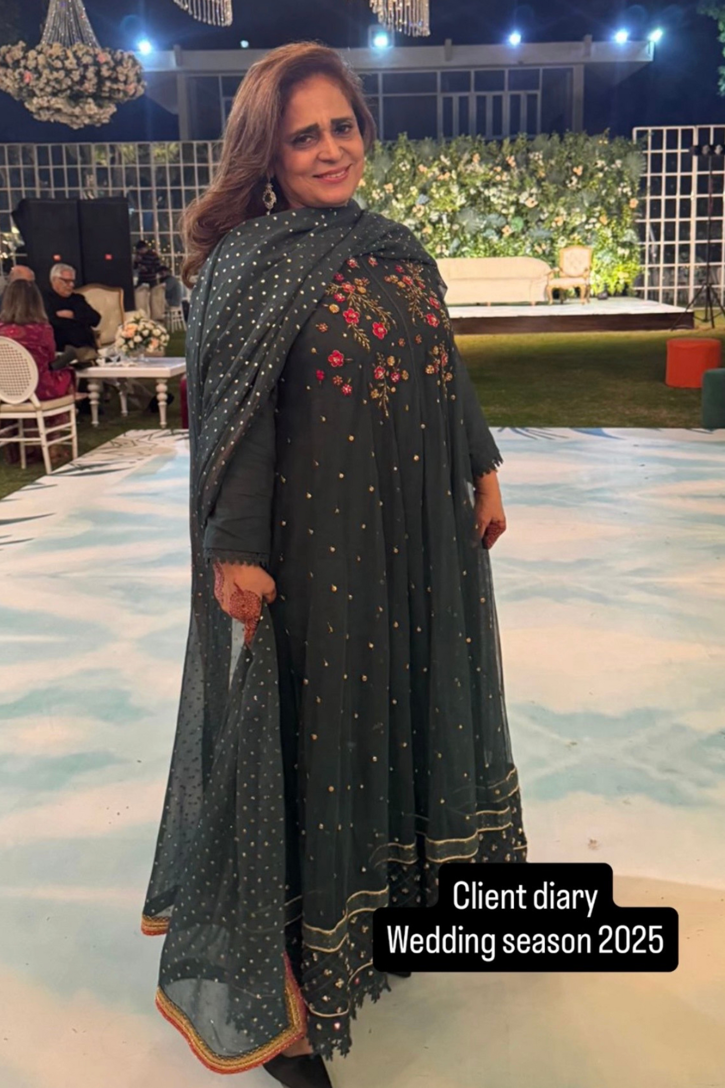 Client in Insia Sohail