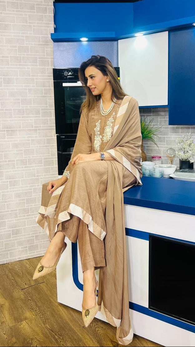 Madeeha in ‘Mocha’