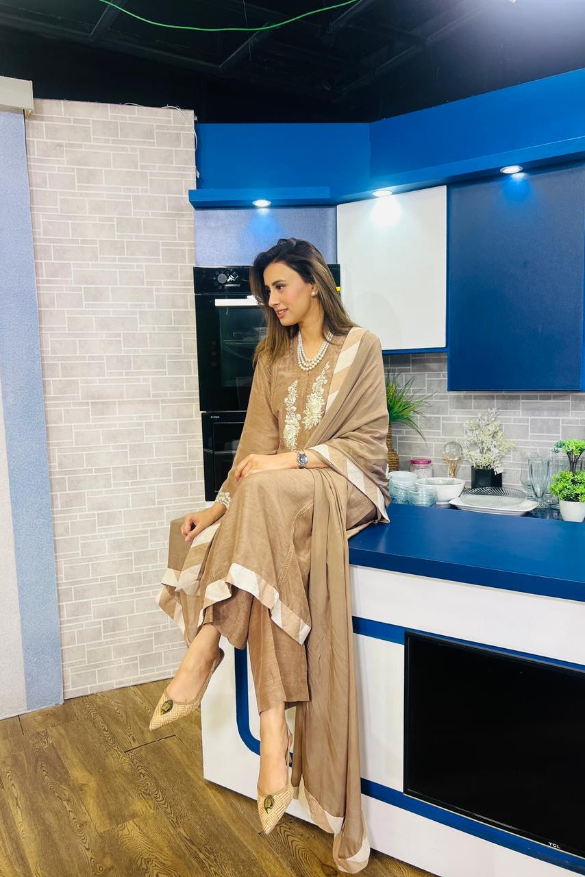Madeeha in ‘Mocha’