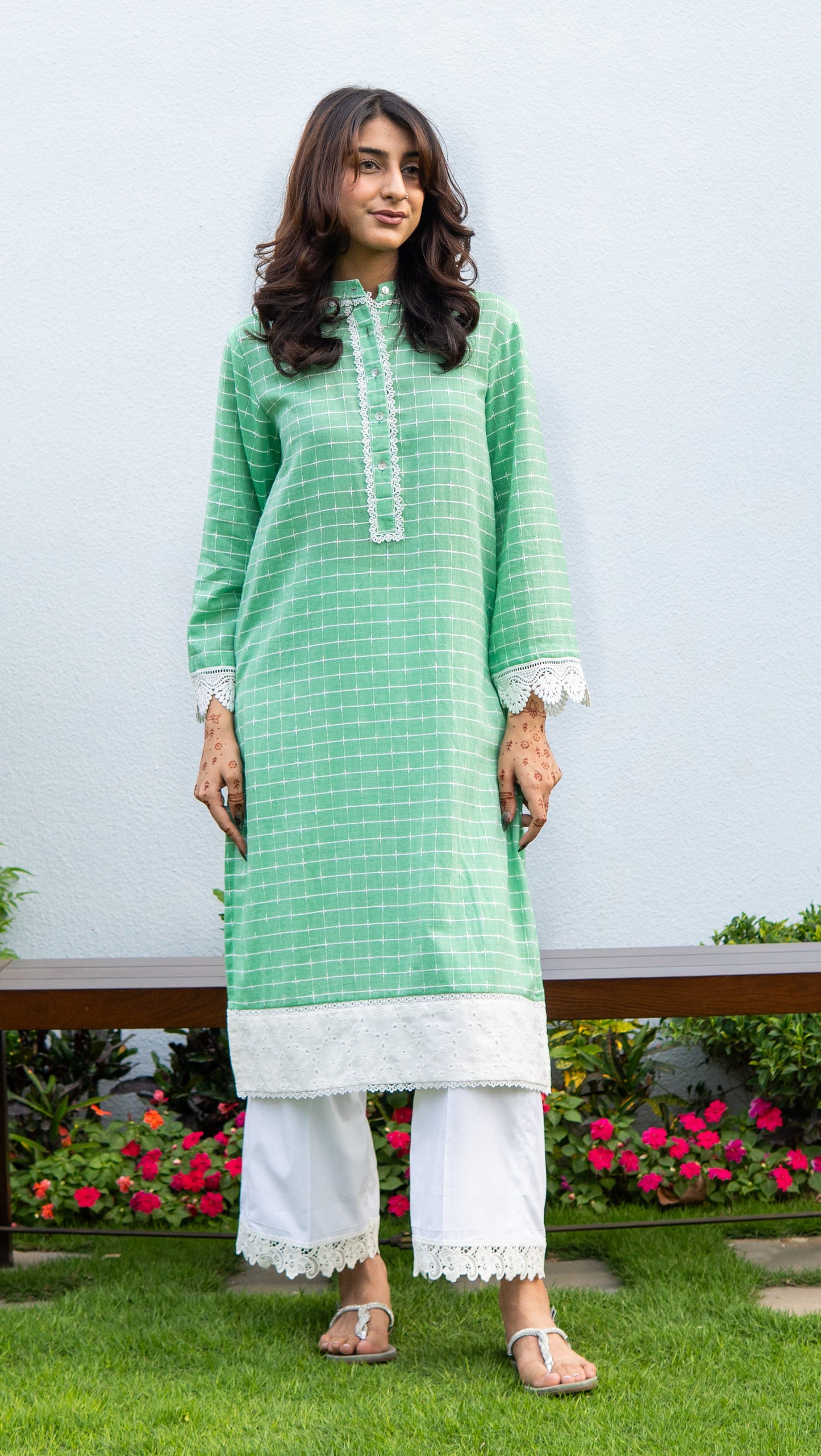 LIME GREEN SET