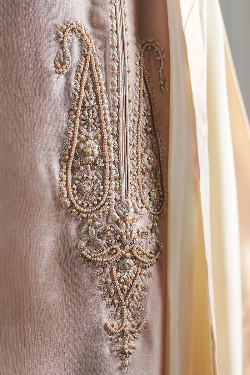 PASTEL KALIDAAR KURTA SET