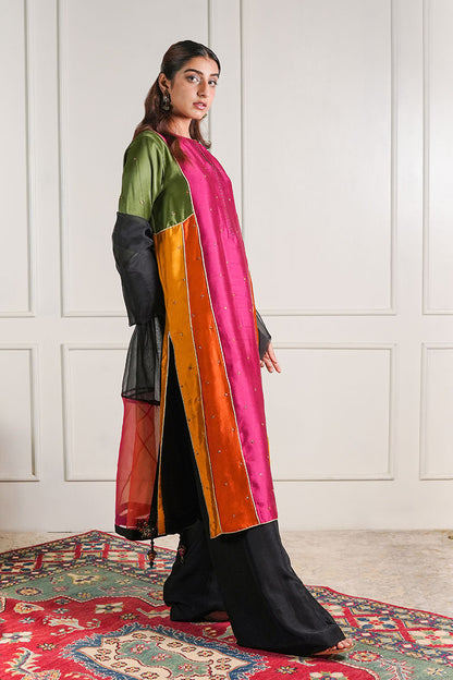 RANGREZ KURTA SET