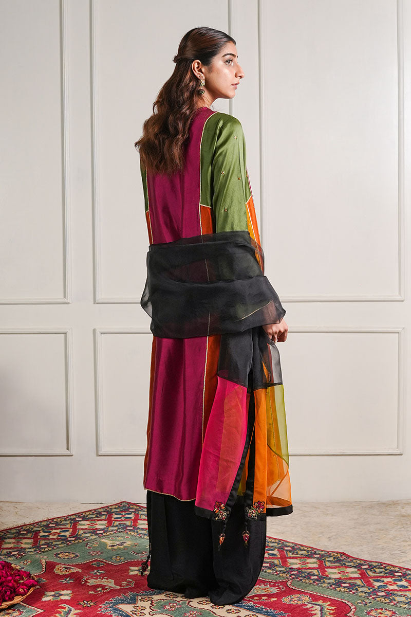 RANGREZ KURTA SET