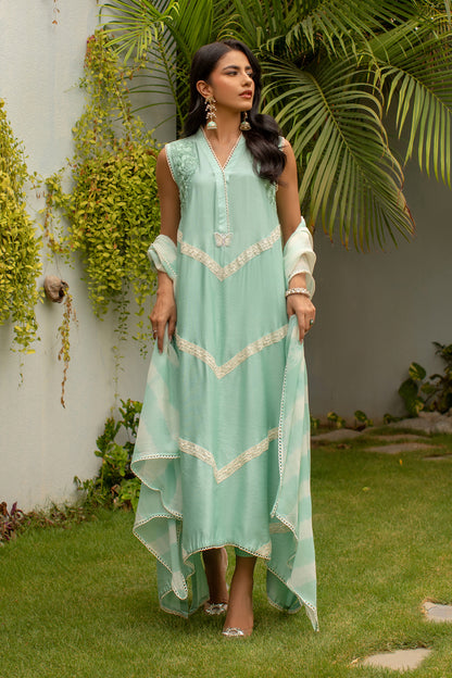 Sea Green