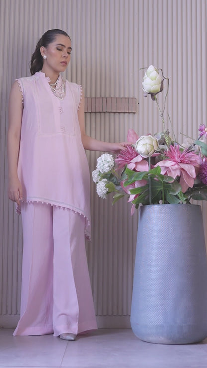 Candy Blossom (2 Pcs Co-ord Set)