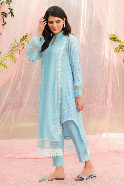 Preet in Blue