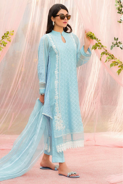 Preet in Blue