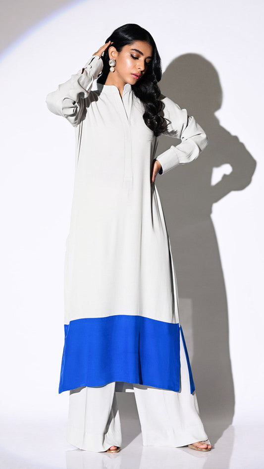 Electric Blue